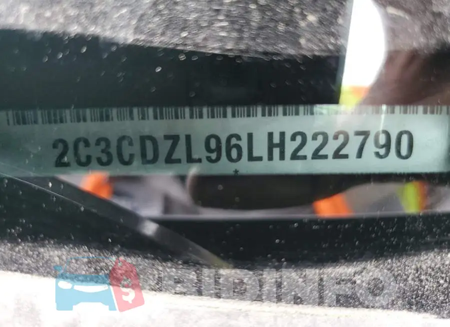 2C3CDZFJ6KH521135 Photo# 13