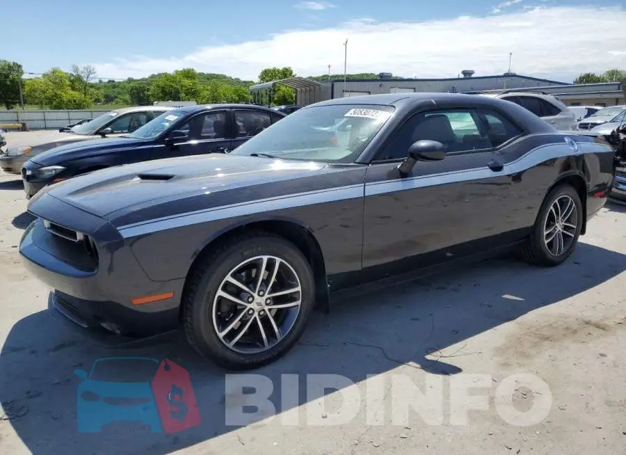 2C3CDZGG7KH636295 Photo# 1
