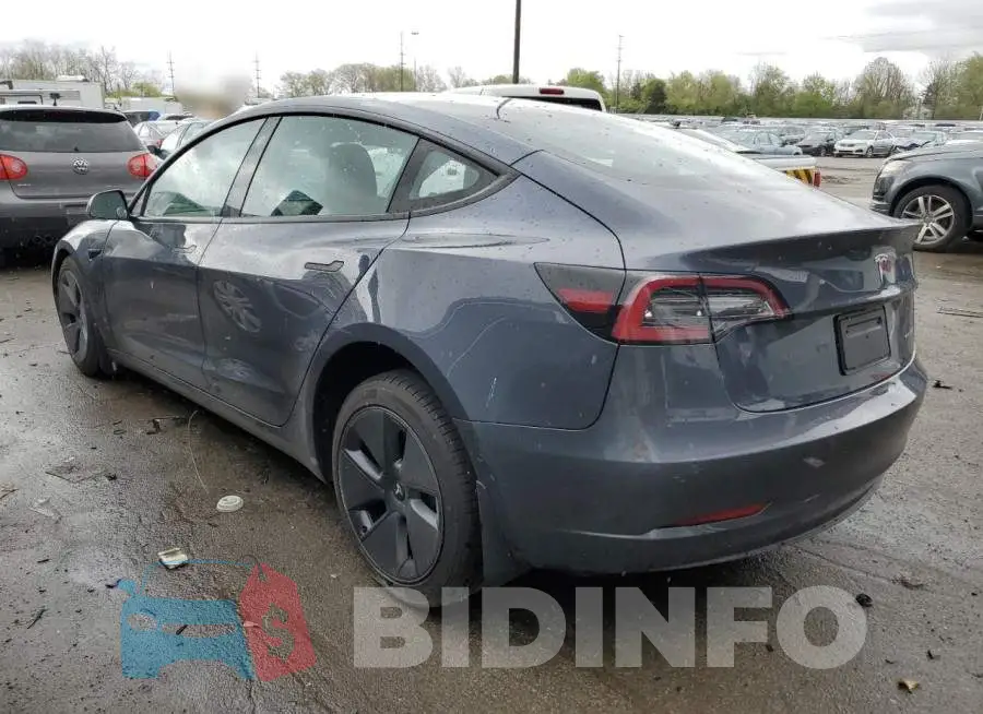 5YJ3E1EB3NF275854 Photo# 2