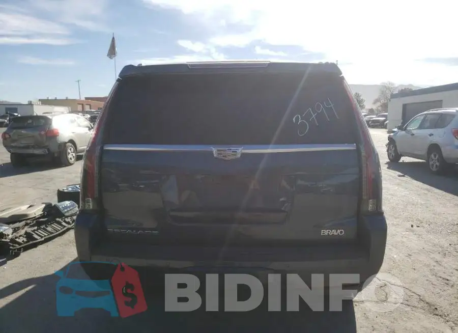 1GYS4CKJ4KR153574 Photo# 6