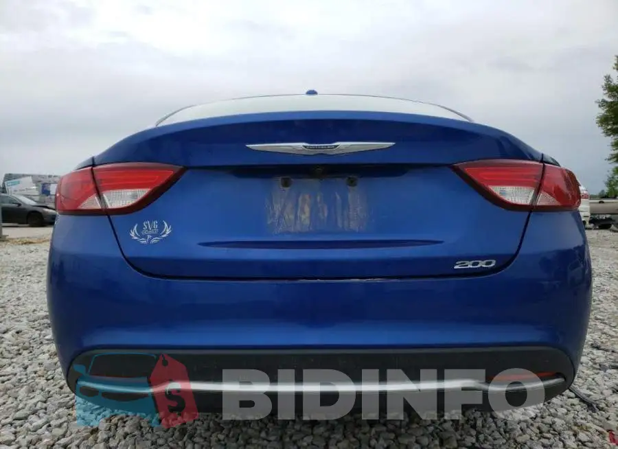 1C3CCCAB0FN725328 Photo# 6