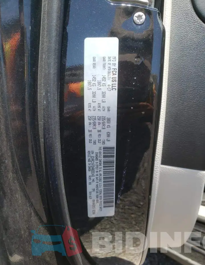 2C4RC1N72HR655143 Photo# 14