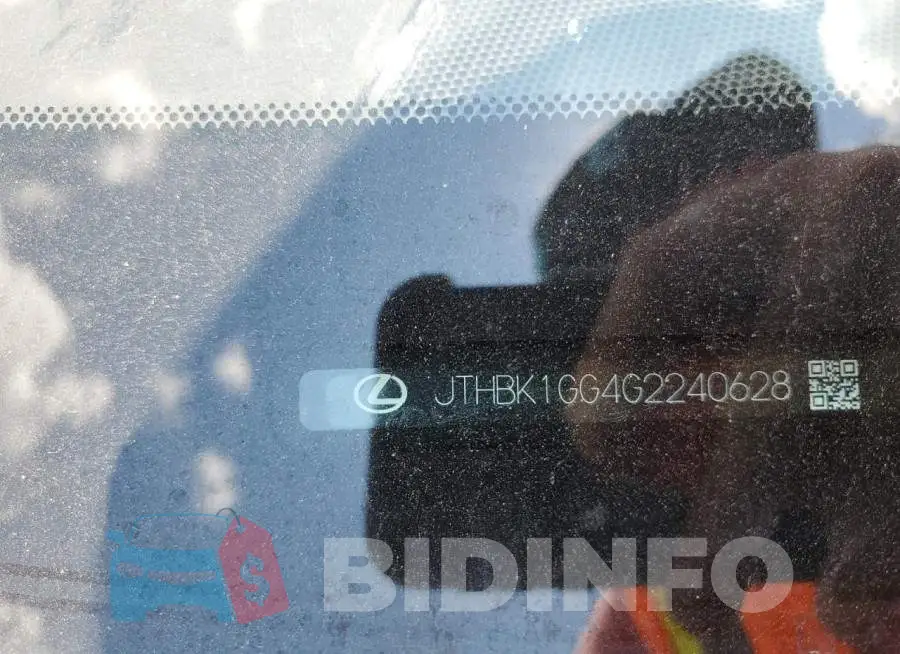 JTHBK1GG4G2240628 Photo# 12