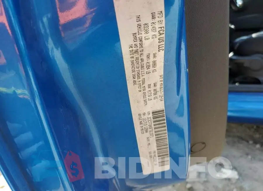 3C3CFFBR5FT613371 Photo# 13