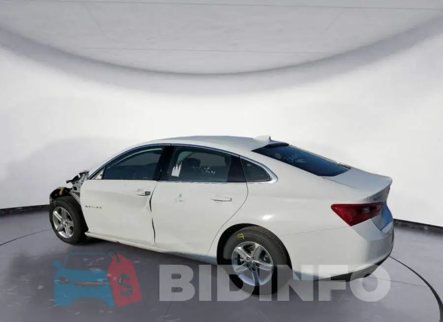 1G1ZD5ST2PF166844 Photo# 2