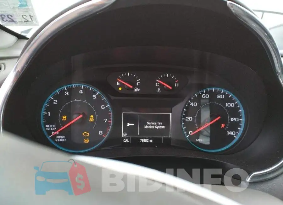 1G1ZD5ST5JF261521 Photo# 9