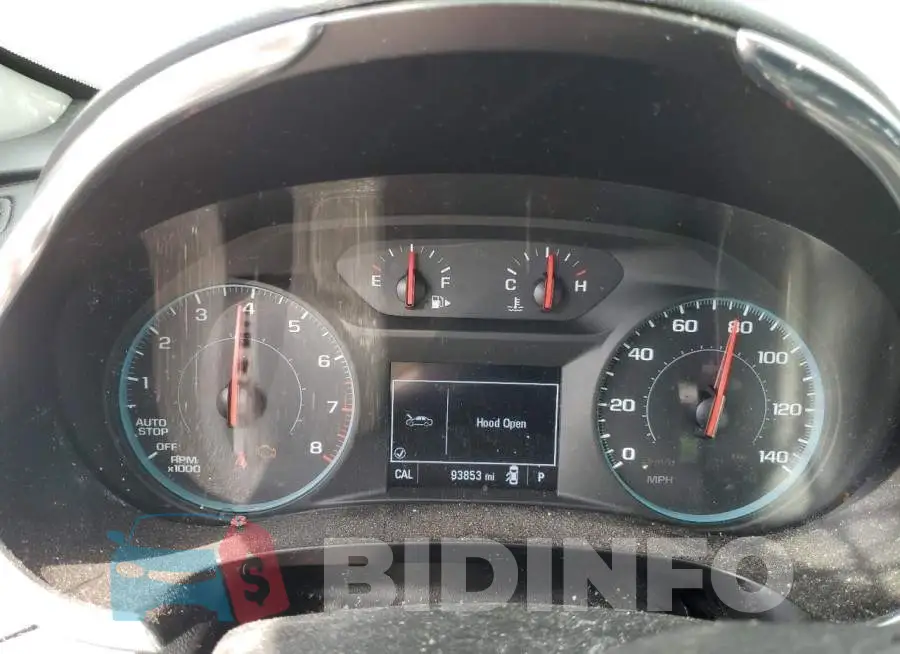 1G1ZD5ST8LF095613 Photo# 9