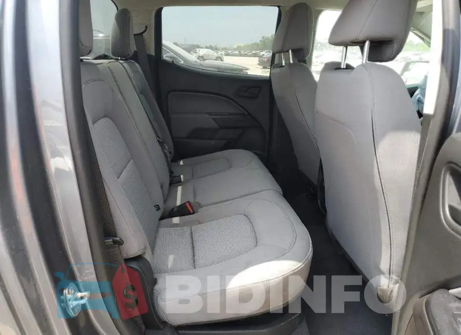 1GCGSBEN3M1111151 Photo# 10