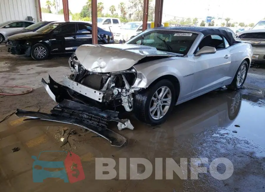 2G1FB3D30E9163876 Photo# 1