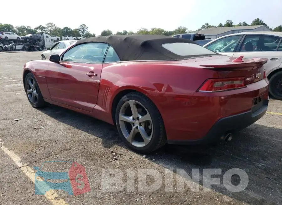 2G1FB3D34E9322768 Photo# 2