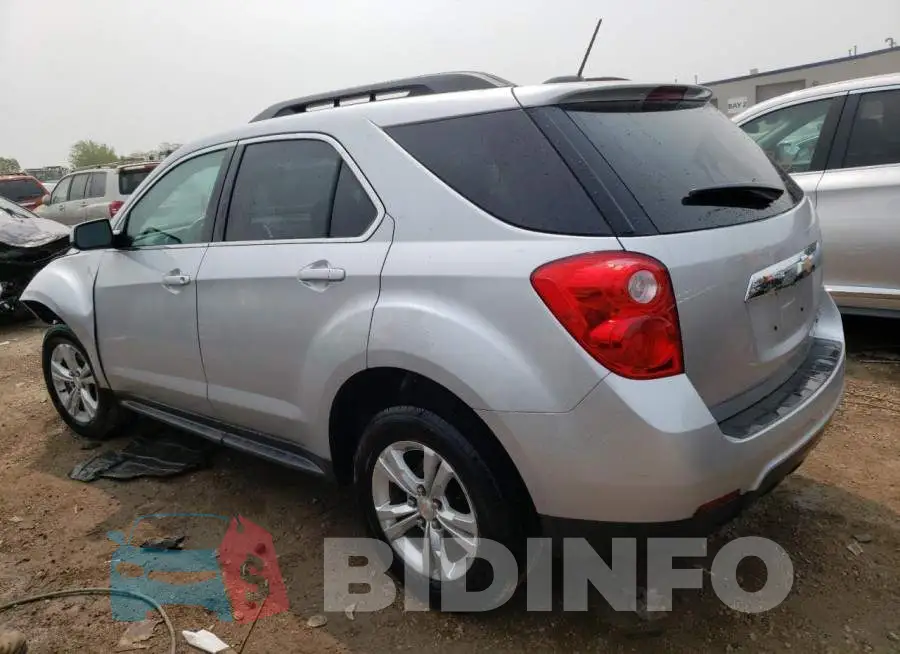 2GNALBEK2F6193003 Photo# 2