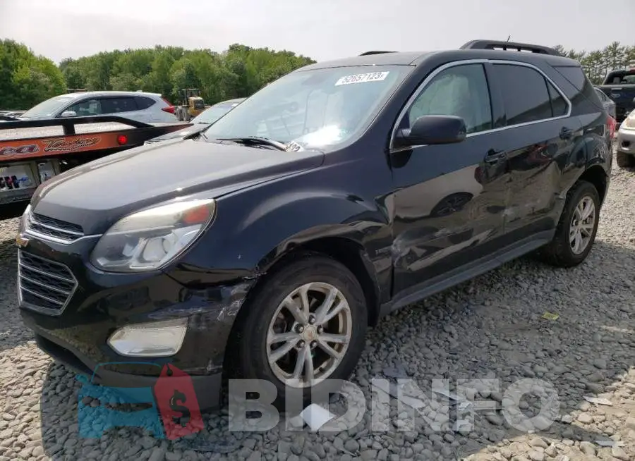 2GNALCEK4G6112719 Photo# 1