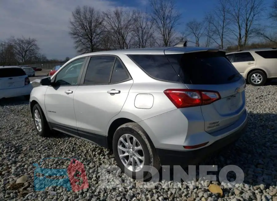 3GNAXHEV5LS722345 Photo# 2
