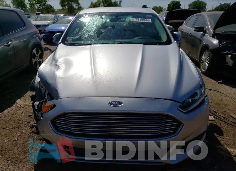 1FA6P0H79G5127503 Photo# 5