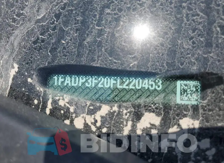 1FADP3F20FL220453 Photo# 13