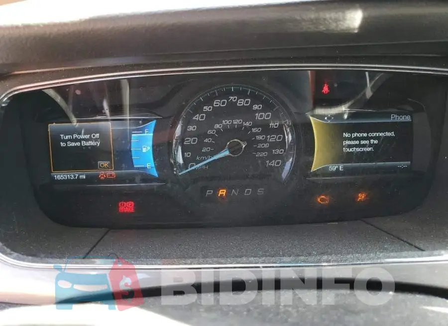 1FAHP2E86EG149204 Photo# 9