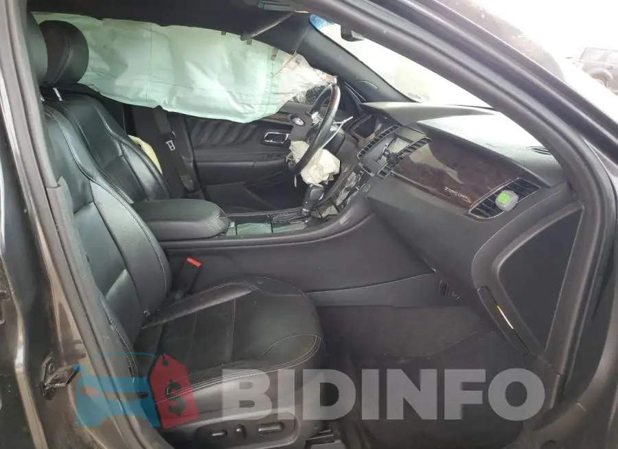 1FAHP2F81JG102316 Photo# 7