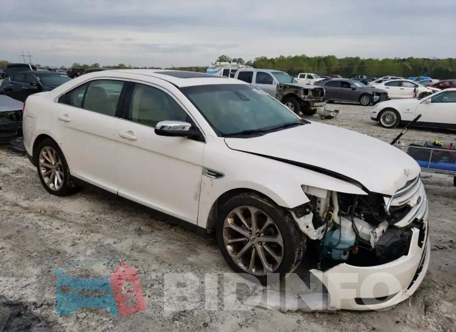 1FAHP2F82FG158451 Photo# 4