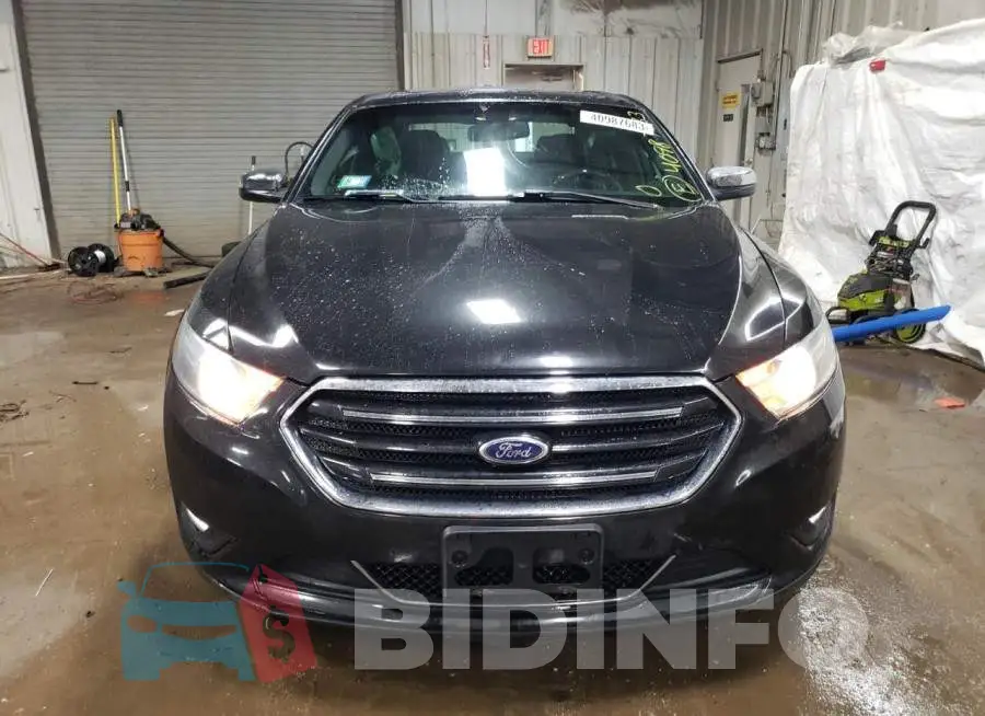 1FAHP2F86FG118356 Photo# 5