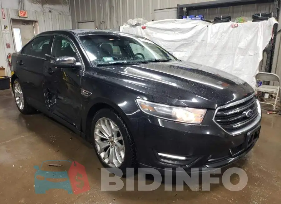 1FAHP2F86FG118356 Photo# 4