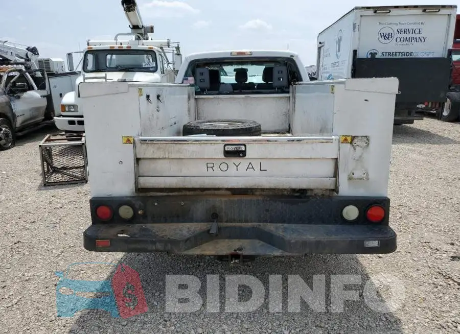 1FD7X2A68FED73433 Photo# 6