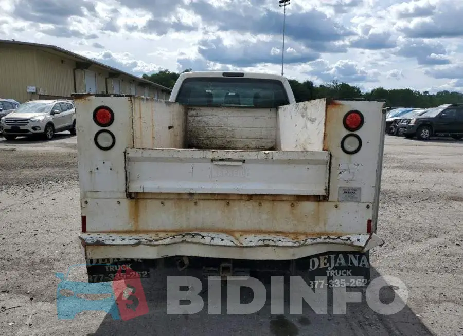 1FD8W3F67FEA78295 Photo# 6