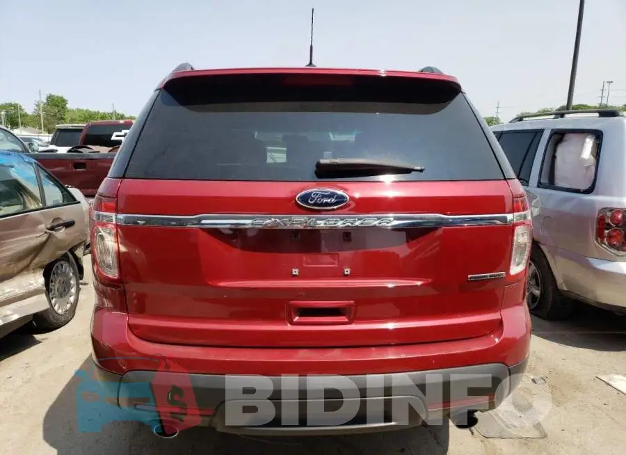 1FM5K7B89EGA86799 Photo# 6