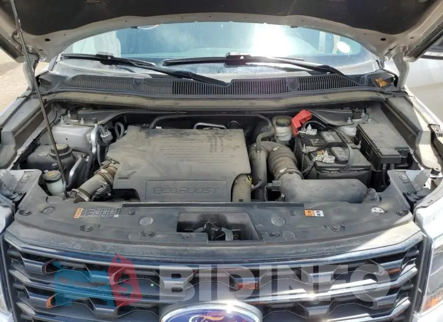 1FM5K8GT2HGD21244 Photo# 12