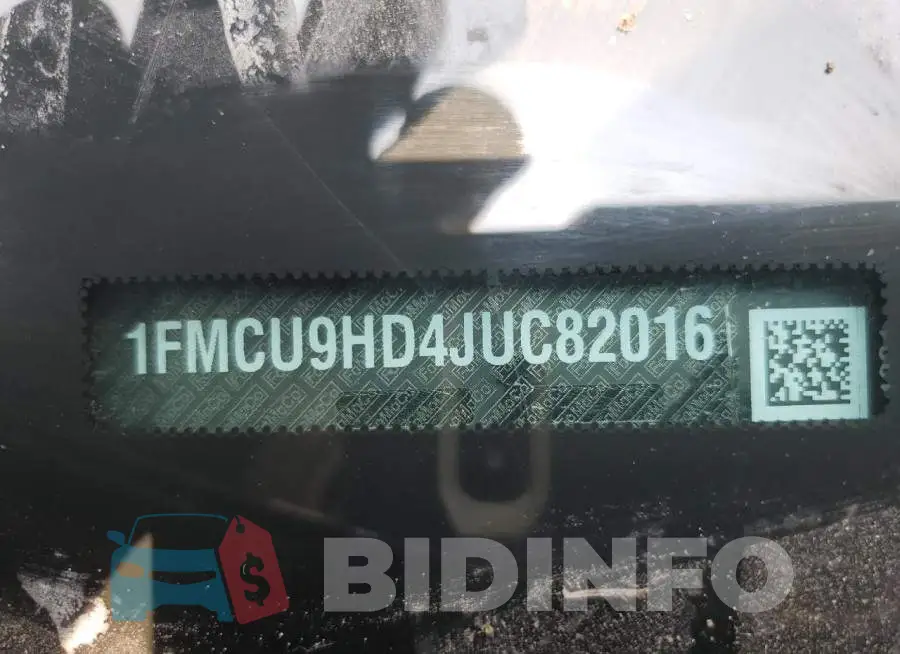 1FMCU9HD4JUC82016 Photo# 13
