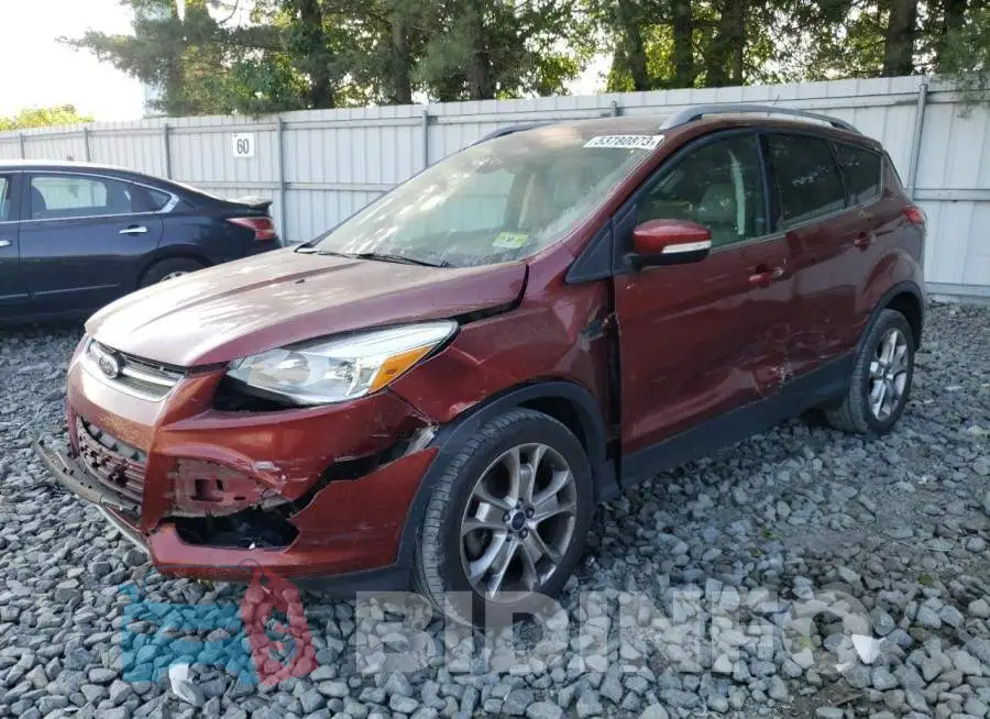 1FMCU9J99GUA90198 Photo# 1