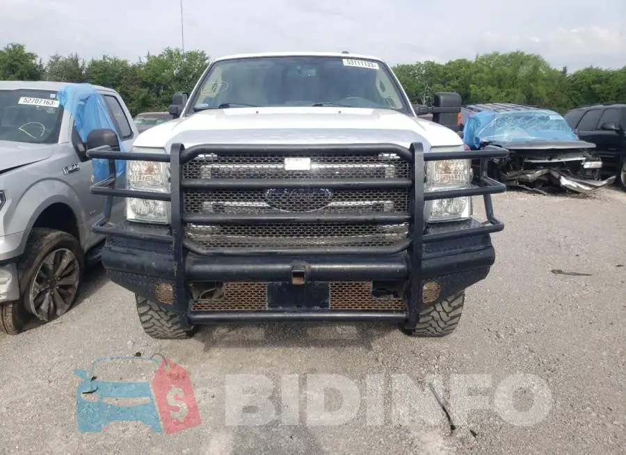 1FT7W2BT8GEA78636 Photo# 5