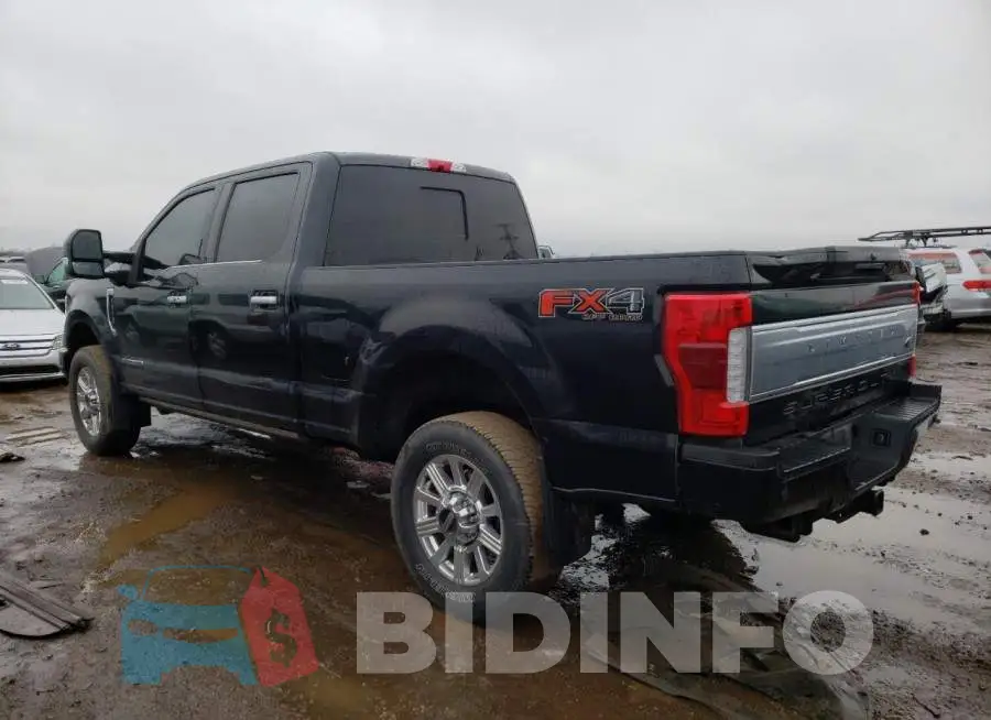 1FT8W3BT2KED58085 Photo# 2