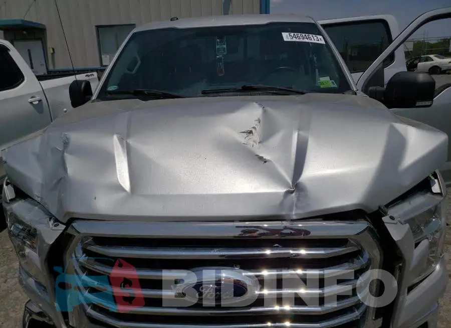 1FTEW1EP6GKE41310 Photo# 11