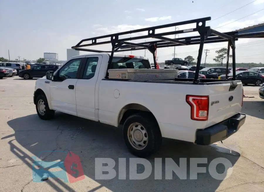 1FTEX1CF1FKD83967 Photo# 2