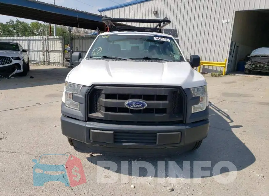 1FTEX1CF1FKD83967 Photo# 5