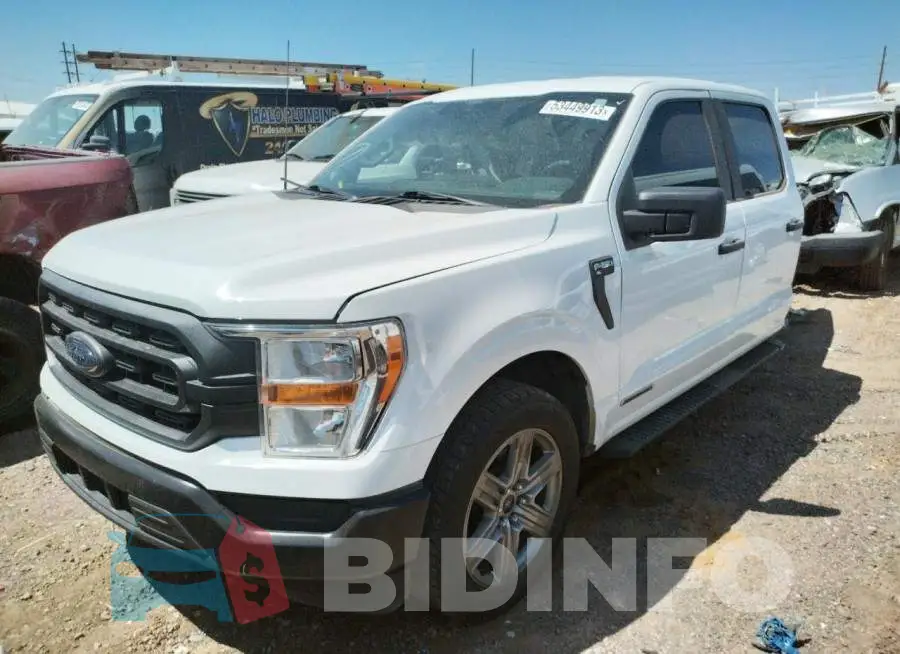 1FTFW1CD9MFB64329 Photo# 1