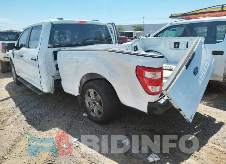1FTFW1CD9MFB64329 Photo# 2