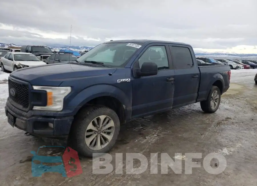 1FTFW1E51JKD70852 Photo# 1