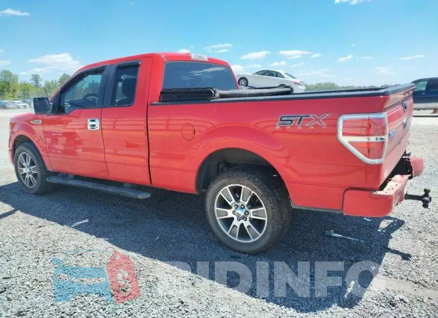 1FTFX1CF2EFB73843 Photo# 2