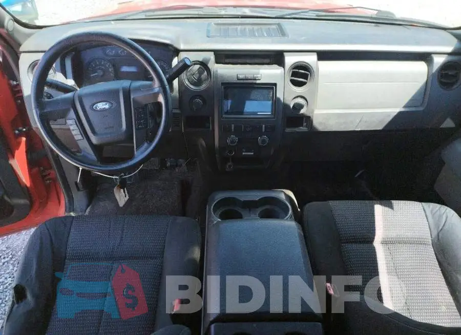 1FTFX1CF2EFB73843 Photo# 8