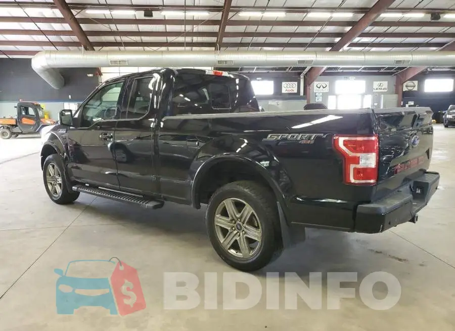 1FTFX1E57JFE50873 Photo# 2