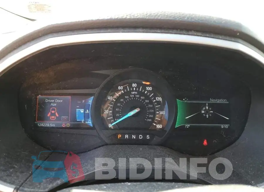 2FMPK4J91HBB40013 Photo# 9
