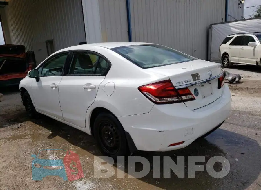 19XFB2F52EE085246 Photo# 2