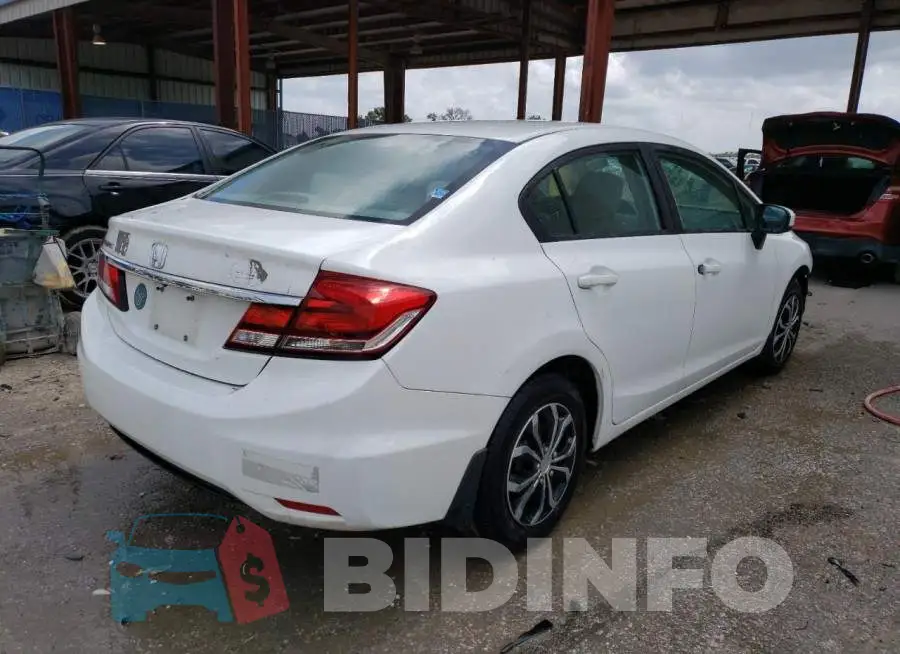 19XFB2F52EE085246 Photo# 3