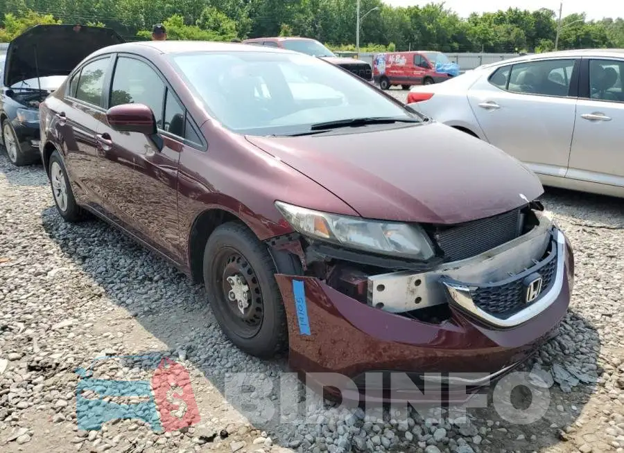 19XFB2F52FE001606 Photo# 4