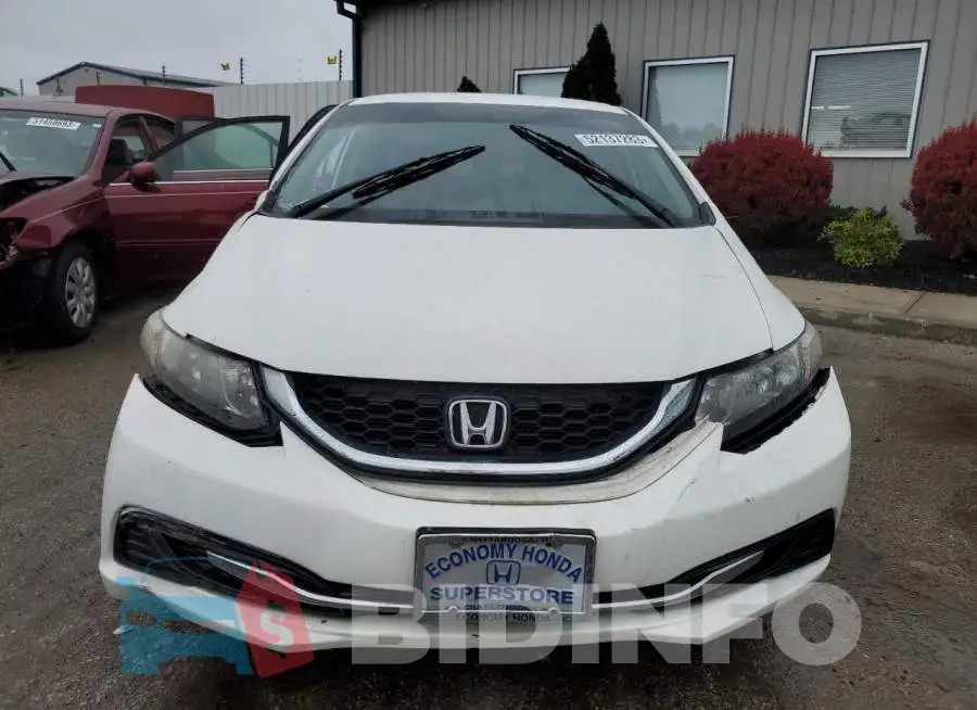 19XFB2F55FE026502 Photo# 5