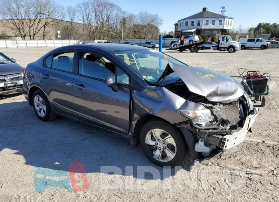 19XFB2F57EE039783 Photo# 4