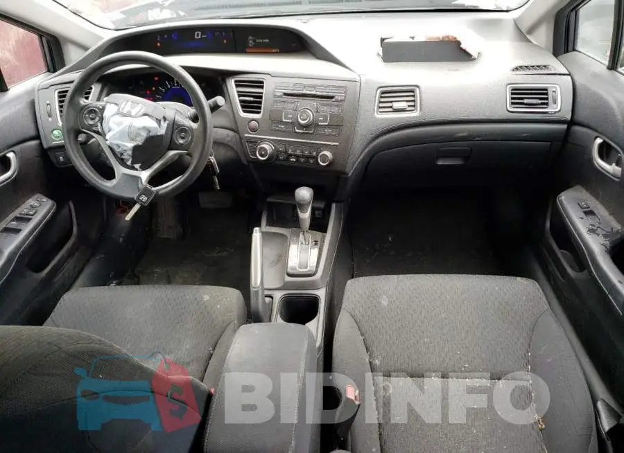 19XFB2F57EE039783 Photo# 8