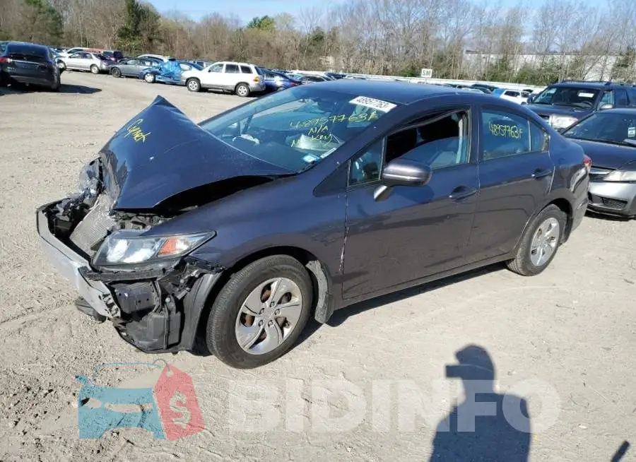 19XFB2F57EE039783 Photo# 1