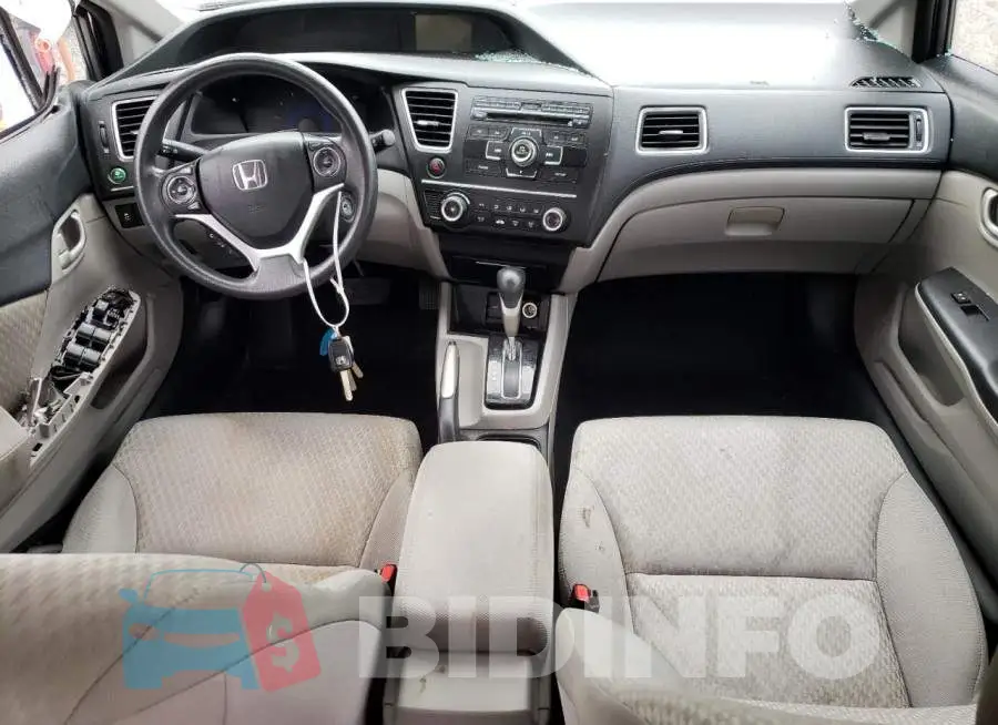 19XFB2F58EE077328 Photo# 8